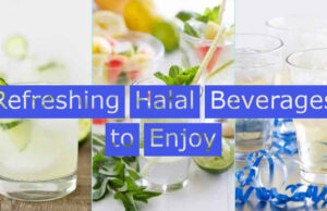 Refreshing Halal Beverages to Enjoy