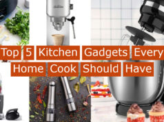 Top 5 Kitchen Gadgets Every Home Cook Should Have