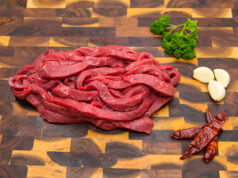 Flavorful Halal Beef Stir-Fry