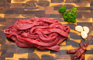 Flavorful Halal Beef Stir-Fry