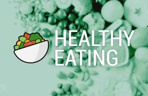 How to Build Healthy Eating Habits