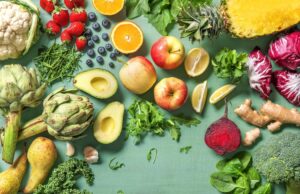 The Benefits of Eating Seasonal Fruits and Vegetables