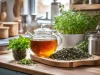The Benefits of Drinking Herbal Teas for Health