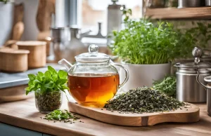 The Benefits of Drinking Herbal Teas for Health